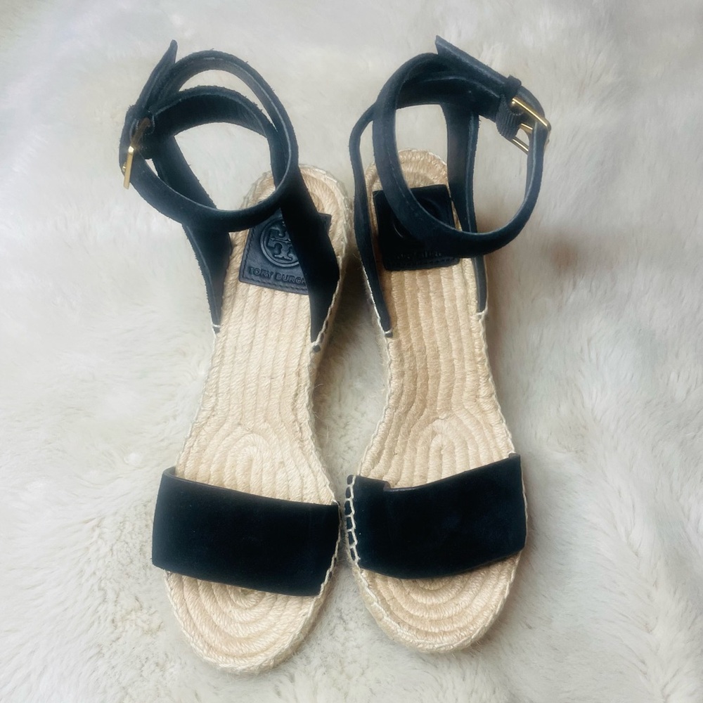 Tory Burch Wedge Sandals